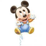 Topolino baby disney