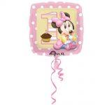 minnie baby disney primo compleanno