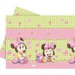 tovagliolo tema baby disney minnie