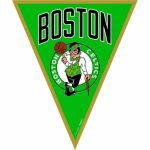 addobbi per feste boston celtics NBA