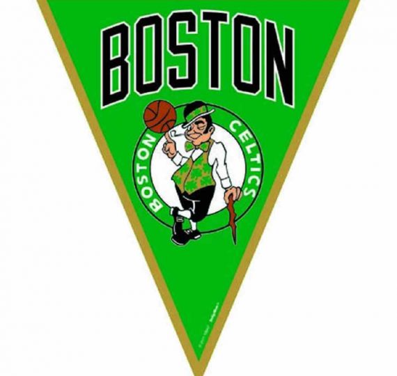 addobbi per feste boston celtics NBA