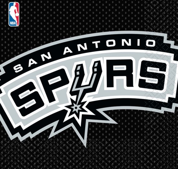 articoli party san antonio spurs