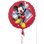 palloncino mickey mouse disney per compleanno