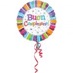 palloncino buon compleanno