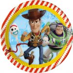 addobbi tavola toy story 4