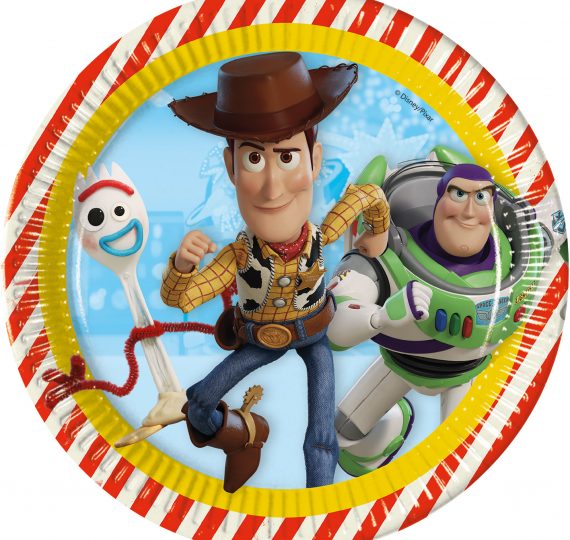 addobbi tavola toy story 4