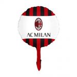 palloncino milan per torte compleanno