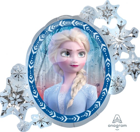 idee festa Frozen