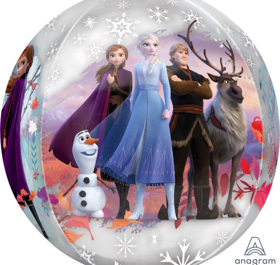 idee festa Frozen