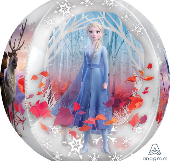 idee festa Frozen