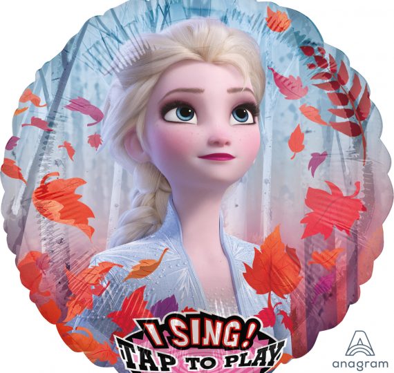 idee festa Frozen