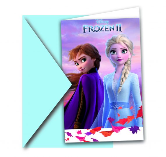 idee festa Frozen