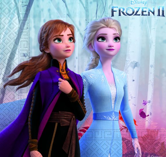 idee festa Frozen