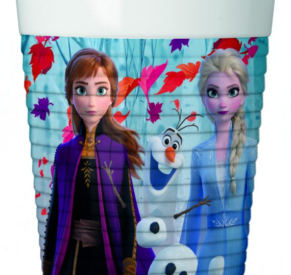 idee festa Frozen