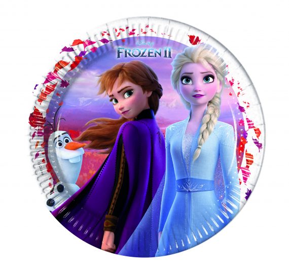 idee festa Frozen