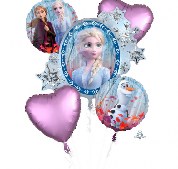 idee festa Frozen