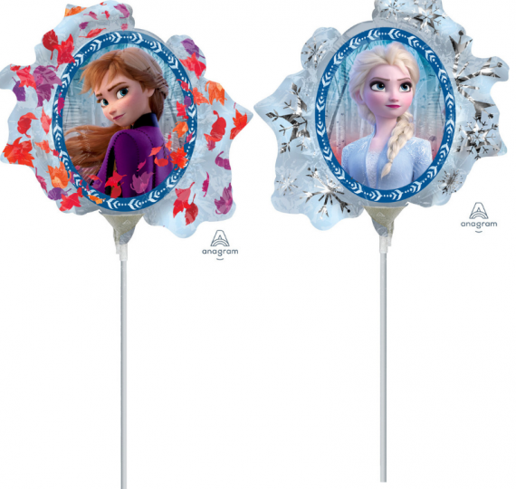 idee festa frozen