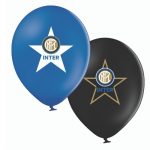 festa a tema Inter