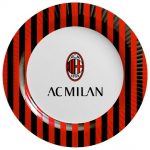 festa a tema milan