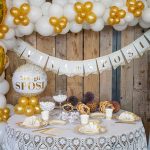 gadget per party Glitter e Ortensia