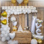 gadget per party Glitter e Ortensia