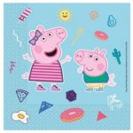 tovaglioli peppa pig