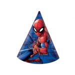 festa a tema spiderman