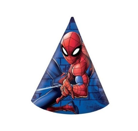 festa a tema spiderman