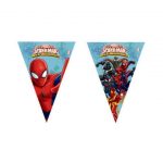 festa a tema spiderman