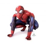 festa a tema spiderman