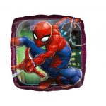 festa a tema spiderman