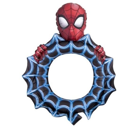 festa a tema spiderman