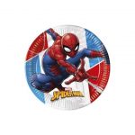 festa a tema spiderman