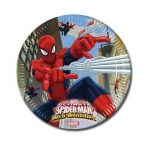 festa a tema spiderman