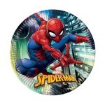 festa a tema spiderman