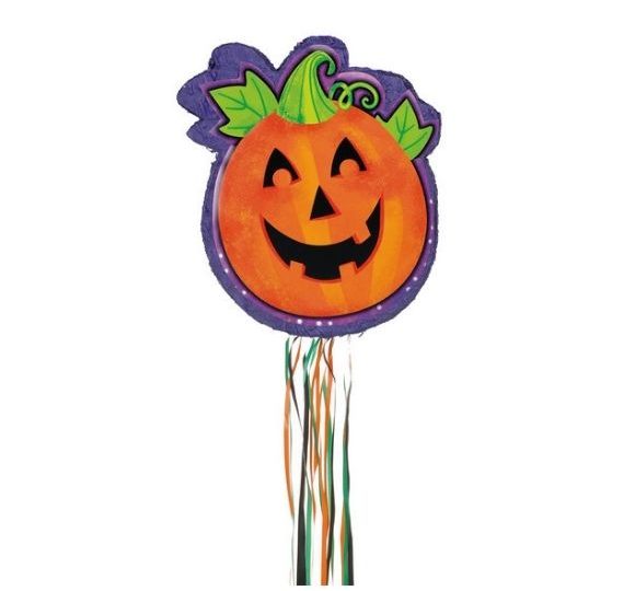 pignatta zucca halloween