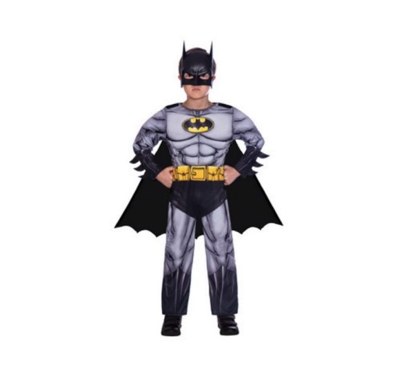 costume carnevale batman