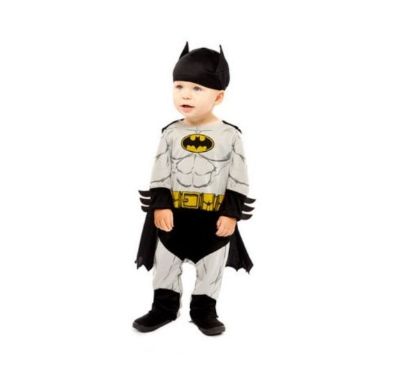 costume carnevale batman