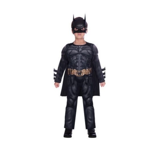 costume carnevale batman