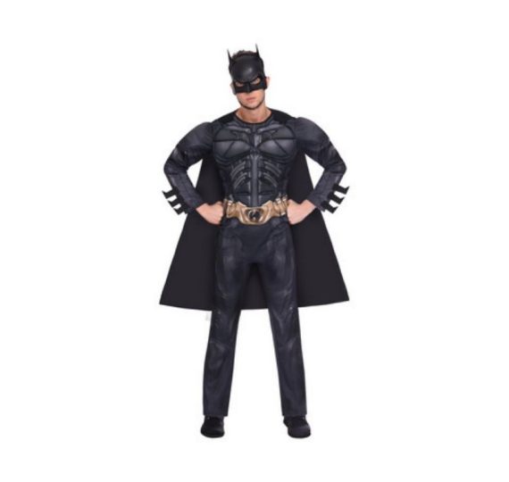 costume carnevale batman