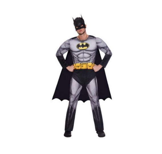 costume carnevale batman