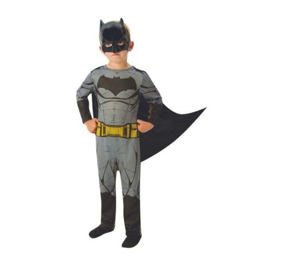 costume carnevale batman