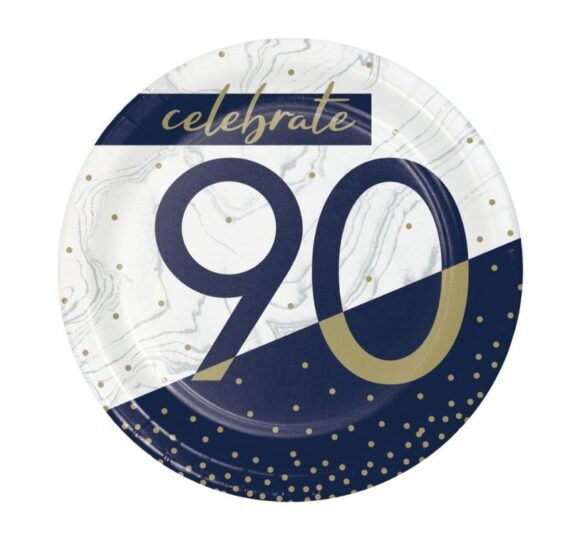 compleanno-tema-navy-gold