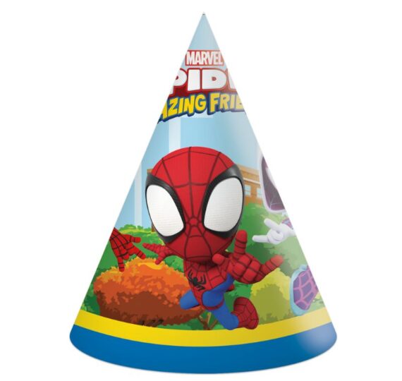 accessori-festa-Spidey