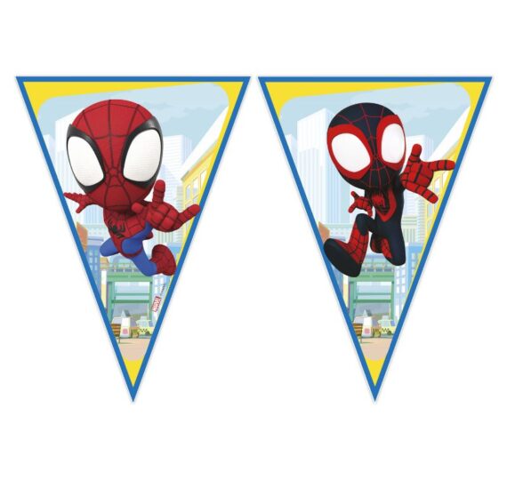 accessori-festa-Spidey