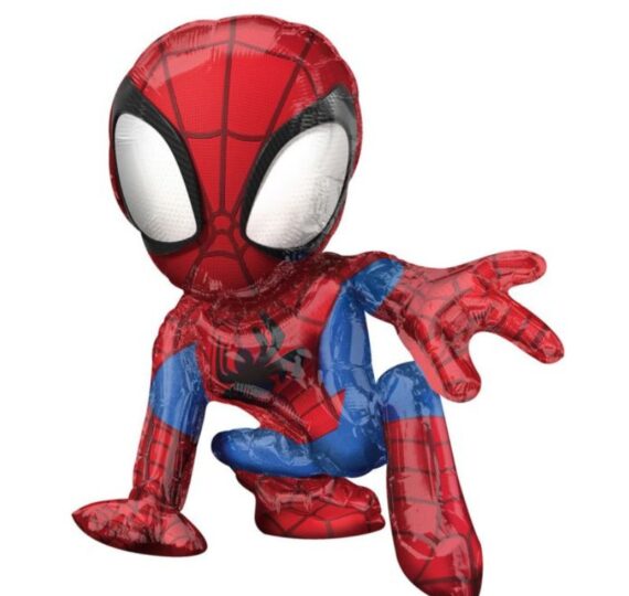 accessori-festa-Spidey