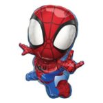 accessori-festa-Spidey