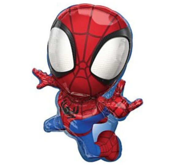 accessori-festa-Spidey