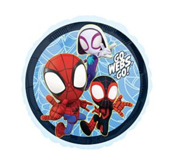 accessori-festa-Spidey