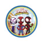 accessori-festa-Spidey